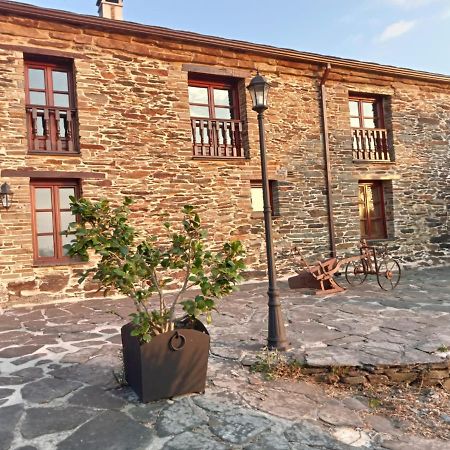 Casa Arza Apartment Triacastela Exterior photo