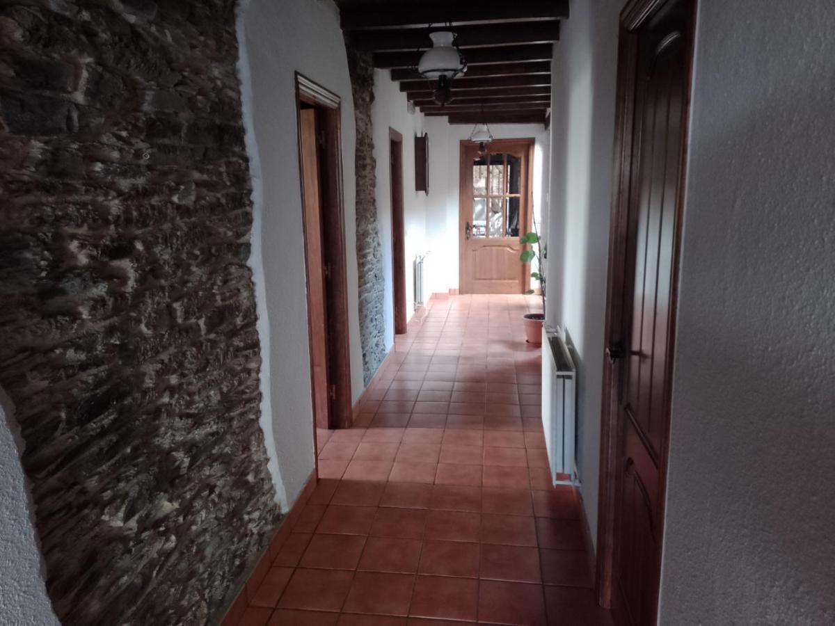 Casa Arza Apartment Triacastela Exterior photo